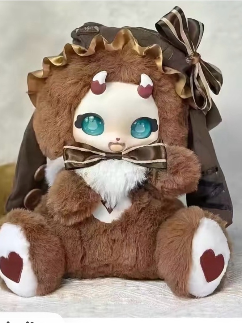 BOBOCO 500% Cat Plush